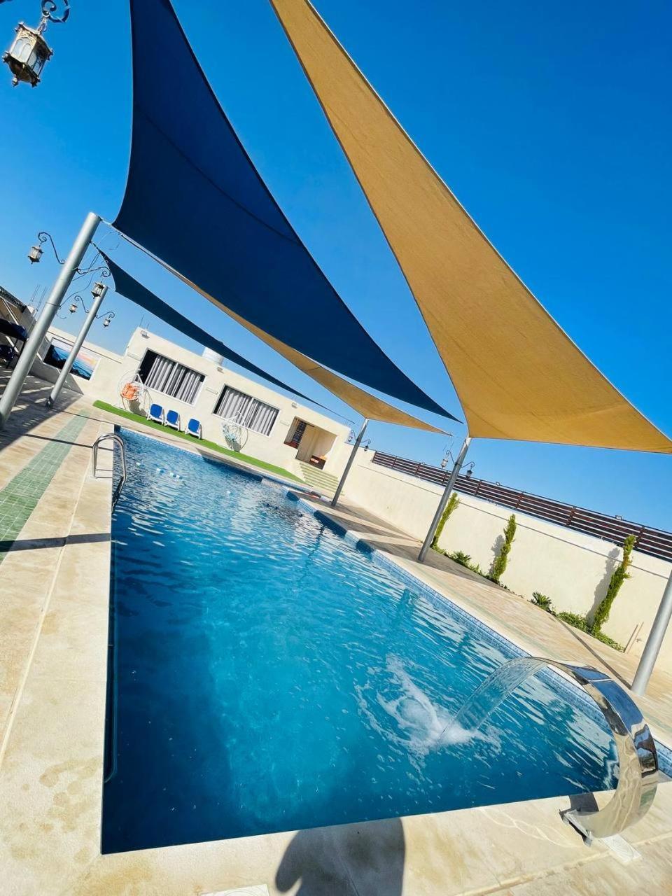 Heritige Inn Jordan Al-Qasr 外观 照片