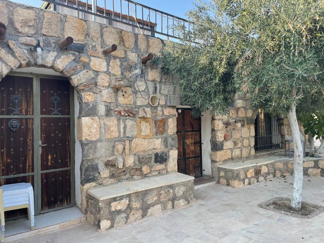 Heritige Inn Jordan Al-Qasr 外观 照片