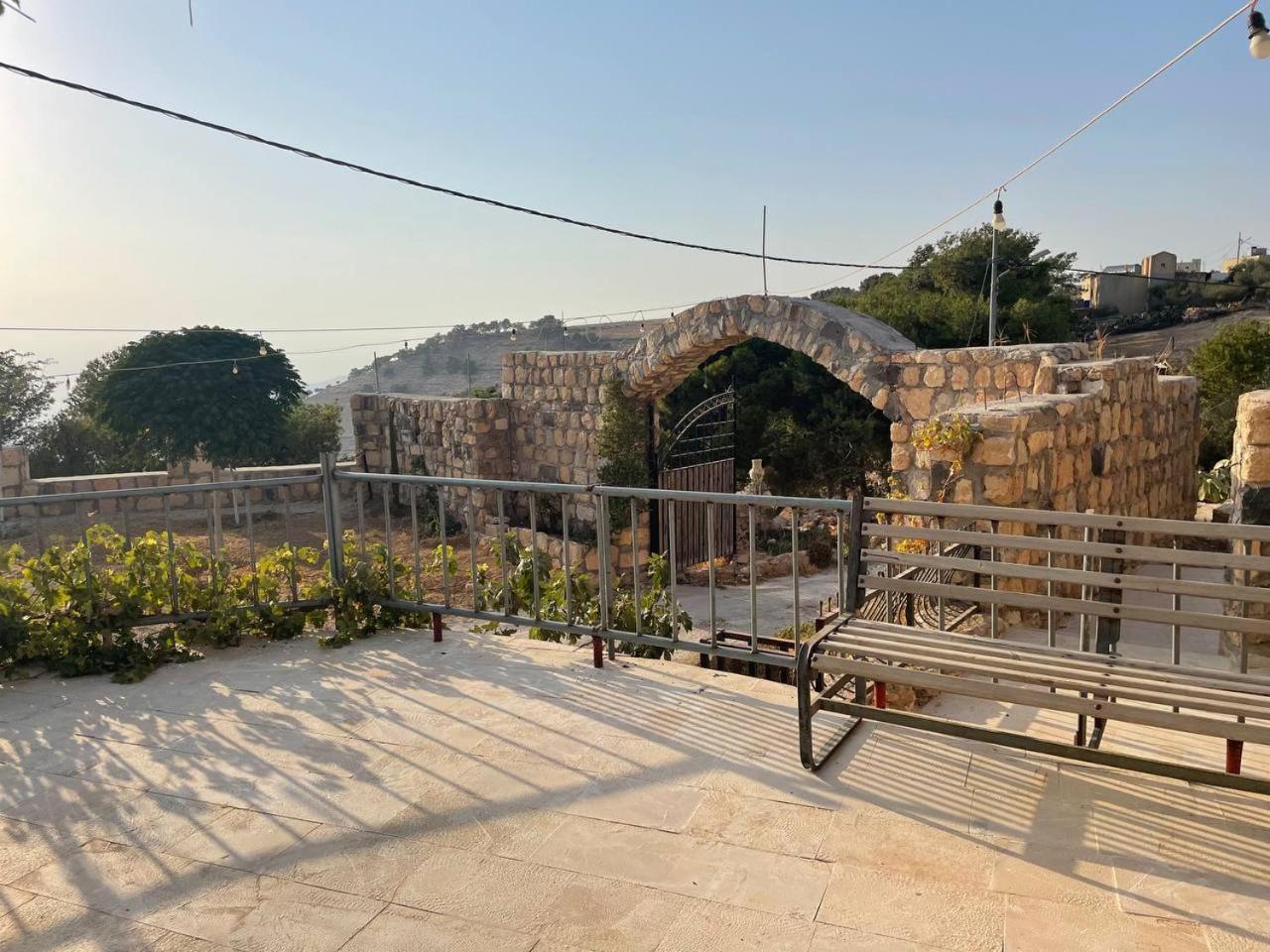 Heritige Inn Jordan Al-Qasr 外观 照片