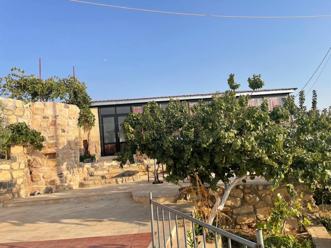 Heritige Inn Jordan Al-Qasr 外观 照片