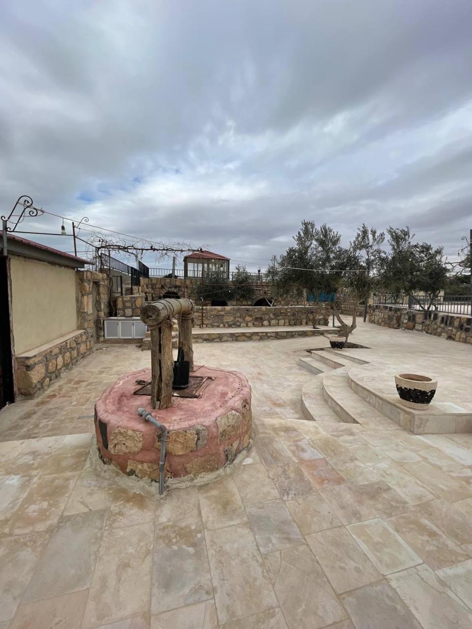 Heritige Inn Jordan Al-Qasr 外观 照片
