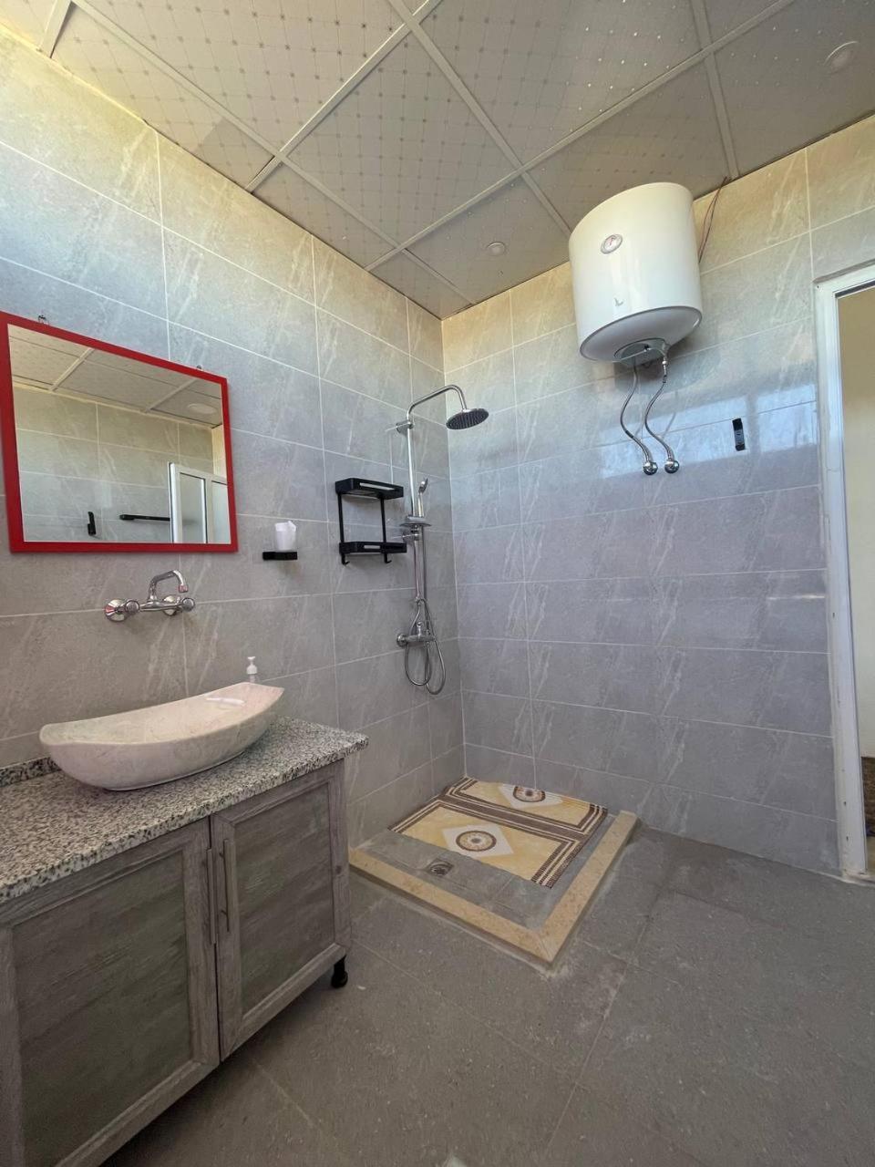 Heritige Inn Jordan Al-Qasr 外观 照片